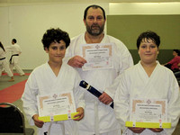 2012_04_21 Karate Belt Testing